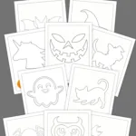Pumpkin Carving Stencils | 40+ Free Printable Templates Within Free Online Pumpkin Carving Patterns Printable