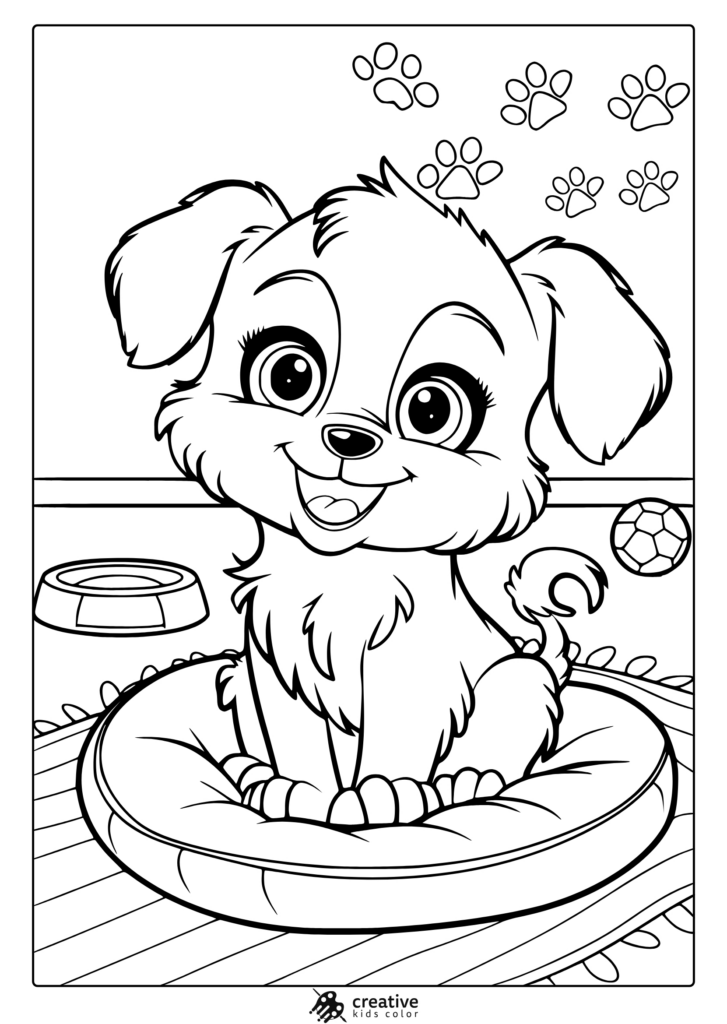 Puppy Coloring Pages (25+ Free Printable Pdf) For Colouring Pages Dogs Free Printable Puppy Coloring Pages (25+ Free Printable Pdf) For Colouring Pages Dogs Free Printable