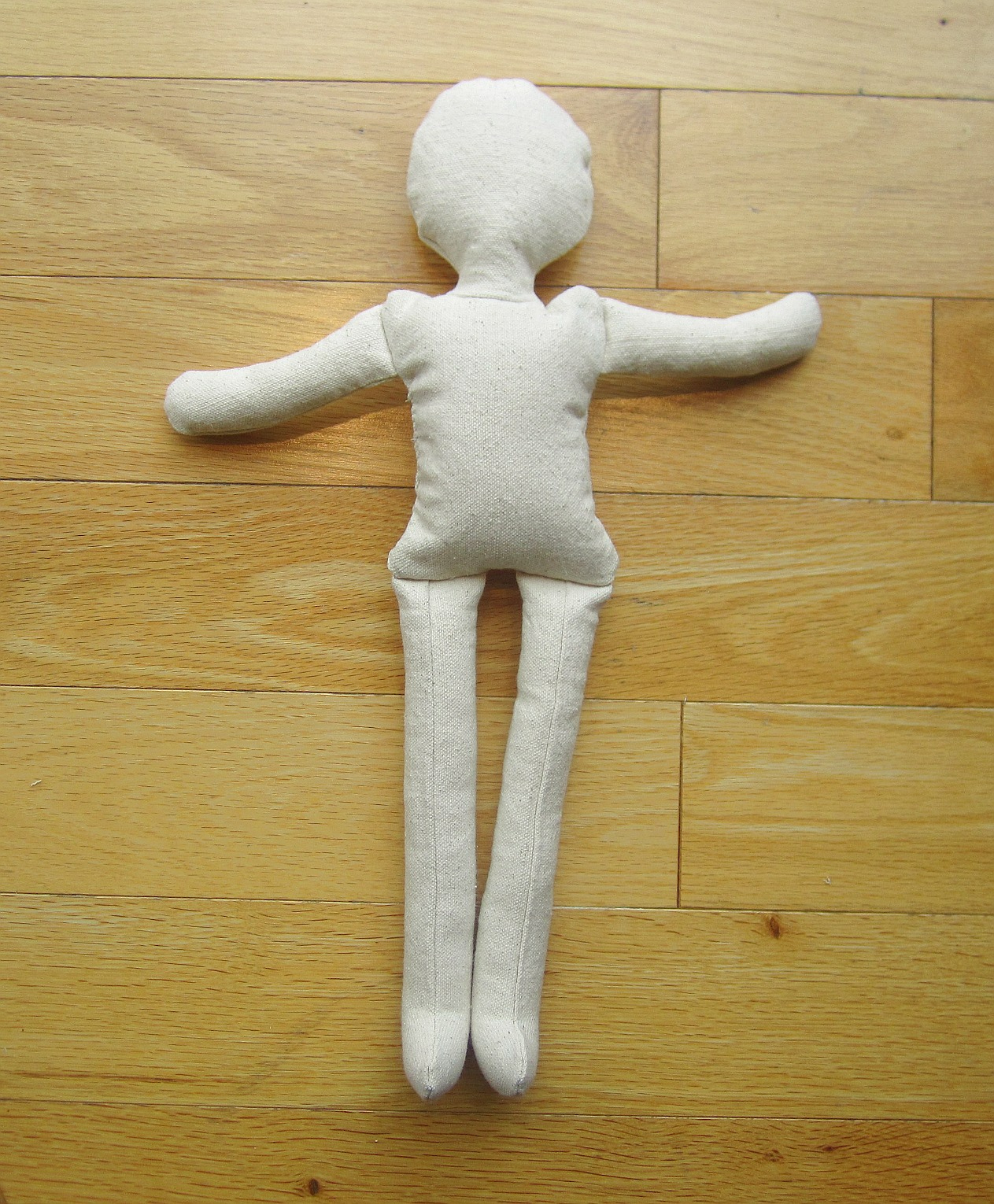 Rag Doll Free Sewing Pattern And Instructions – Amie Scott intended for Free Printable Rag Doll Patterns