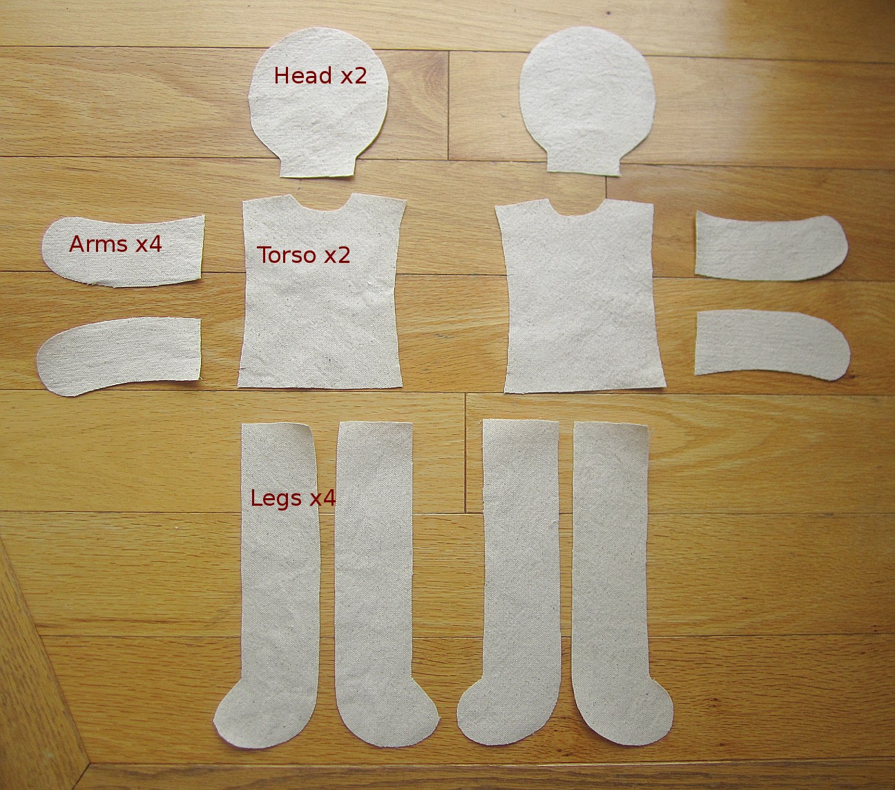 Rag Doll Free Sewing Pattern And Instructions – Amie Scott within Free Printable Rag Doll Patterns