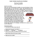 Reading Worksheets | Third Grade Reading Worksheets   Worksheets With Regard To Free Printable Reading Passages For 3Rd Grade
