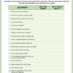 Relationship Therapy Worksheets | Cbt Worksheets | Trust Mental Health Inside Free Printable Counseling Worksheets