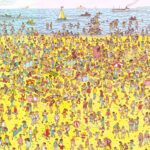 Rhonda'S Creative Life: Where'S Waldo??? With Where Waldo Printable Free