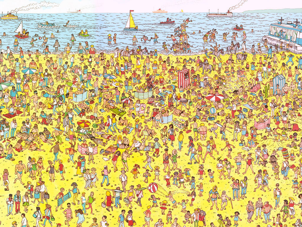 Rhonda&amp;#039;S Creative Life: Where&amp;#039;S Waldo??? with Where Waldo Printable Free