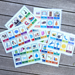 Rhyming Words Flashcards   Free Printable Regarding Free Printable Rhyming Words Flash Cards