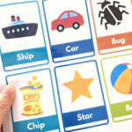 Rhyming Words Flashcards   Free Printable Regarding Free Printable Rhyming Words Flash Cards