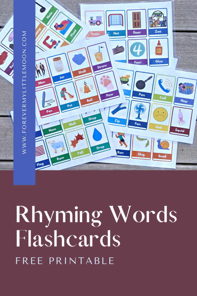 Rhyming Words Flashcards Free Printable Regarding Free Printable Rhyming Words Flash Cards Rhyming Words Flashcards Free Printable Regarding Free Printable Rhyming Words Flash Cards