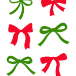 Ribbon Art Printables – 17 Free Options – Perfect For Framing! With Free Printable Ribbons