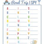 Road Trip Games For Summer   Imom Intended For Free Printable Car Ride Games