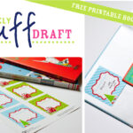 Ruff Draft: Free Printable Book Plates For Christmas   Anders Ruff Intended For Free Printable Christmas Bookplates