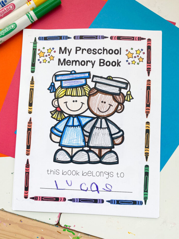 Free Printable Books For Kindergarten
