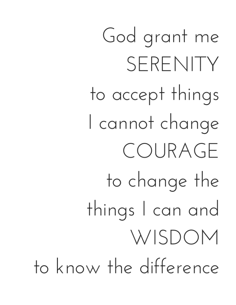Serenity Prayer Printable Hungry Happy Home Inside Free Printable Serenity Prayer Serenity Prayer Printable Hungry Happy Home Inside Free Printable Serenity Prayer