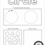 Shapes Worksheet Preschool   Free Printables   Your Therapy Source Pertaining To Free Printable Shapes Worksheets For Kindergarten