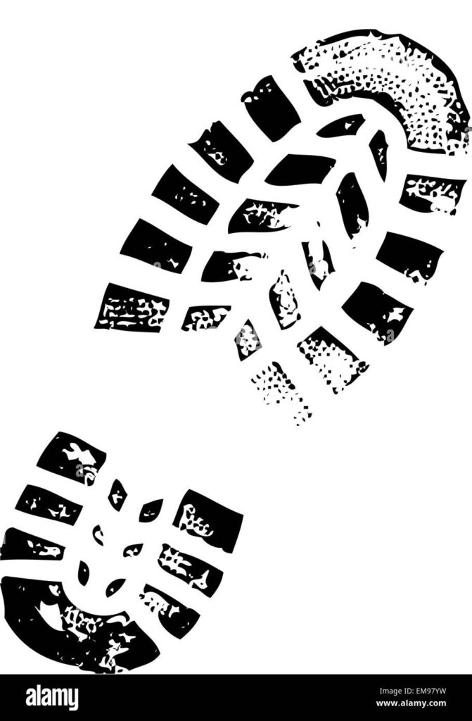 Shoe Print New Arrivals Intended For Free Printable Shoe Print Template Shoe Print New Arrivals Intended For Free Printable Shoe Print Template