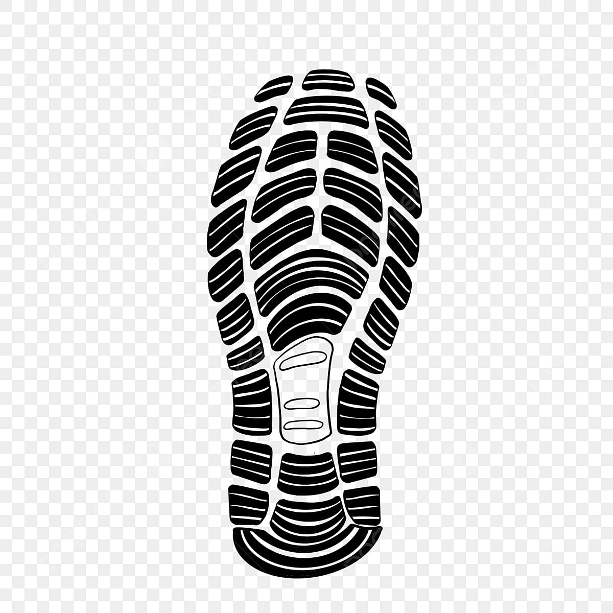 Sneakers Shoes Png Image, Sneakers Shoe Print, Shoe Print Clipart with Free Printable Shoe Print Template