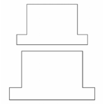 Snowman Hat Template   It&<h2>039;S Always Autumn Download Printable Pdf In Free Printable Snowman Hat Templates