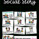 Social Story: Playing Nicely   Brooke Reagan&<h2>039;S Class For Free Printable Social Stories For Kids
