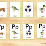 Spanish Printable Alphabet Flashcards Fun Pack   Little Spanish In Spanish Alphabet Flashcards Free Printable
