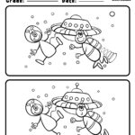 Spot The Difference Pictures For Kids | Find The Differences For Free Printable Spot The Difference For Kids