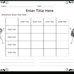 Storyboard That: Free Logic Puzzles For Critical Thinking Intended For Free Printable Critical Thinking Puzzles