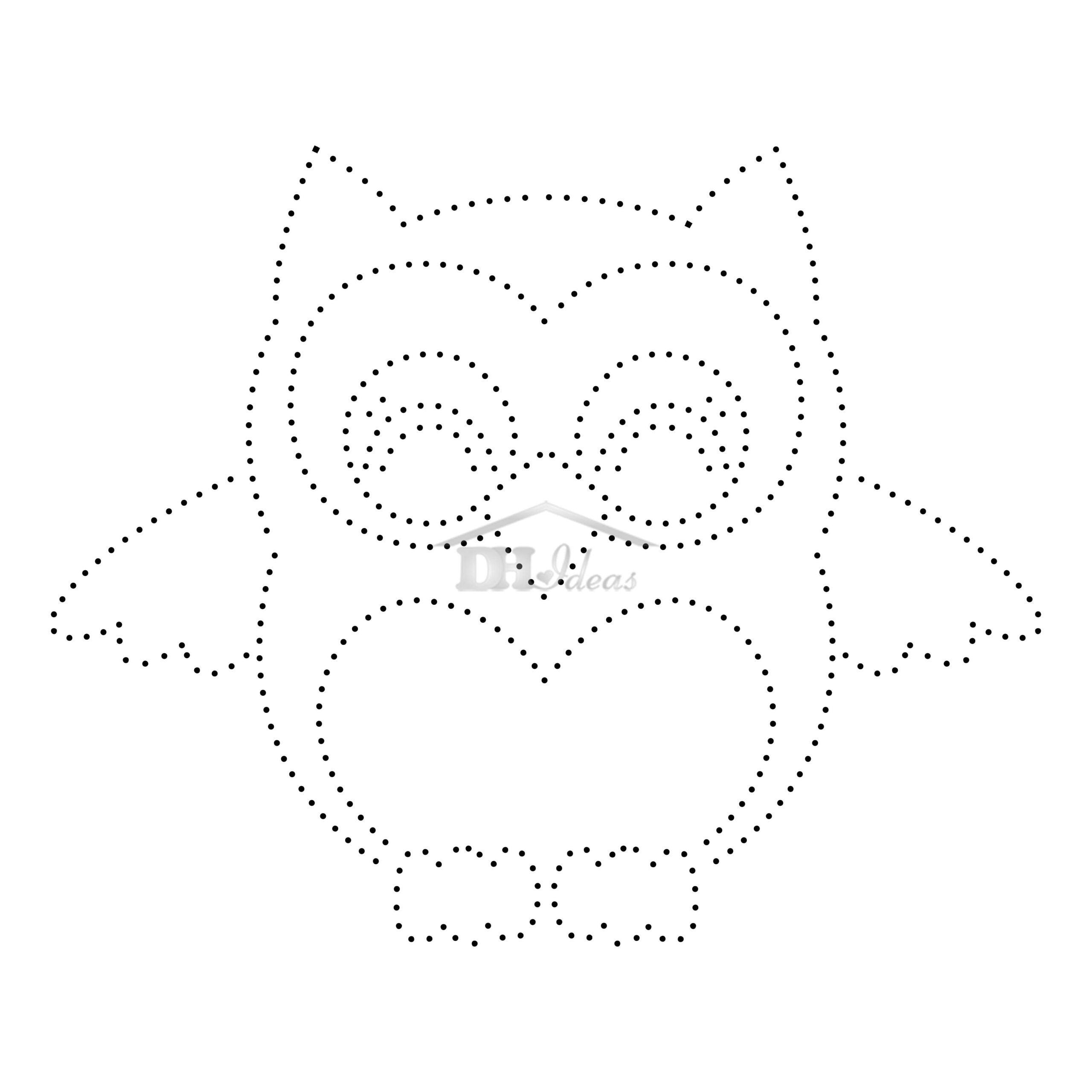String Art Patterns To Print with Free Printable String Art Patterns with Instructions