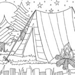 Summer Coloring Pages   Doodle Art Alley Intended For Free Printable Summer Coloring Pages For Adults