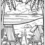 Summer Coloring Pages   Free Coloring Pages Intended For Free Printable Summer Coloring Pages For Adults