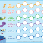 Super Simple Potty Training Chart   Super Simple With Free Printable Potty Training Charts