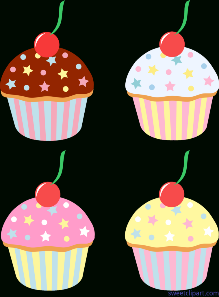 Sweet Clip Art Cute Free Clip Art And Coloring Pages Throughout Free Printable Cupcake Clipart Sweet Clip Art Cute Free Clip Art And Coloring Pages Throughout Free Printable Cupcake Clipart