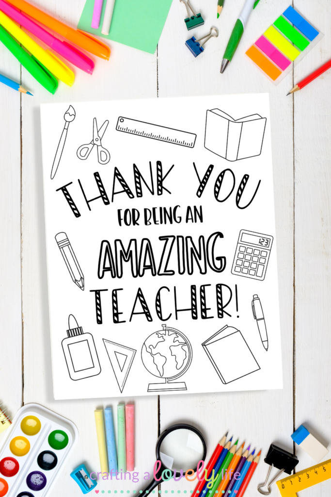 Teacher Appreciation Card Coloring Page Free Printable Throughout Free Printable Teacher Appreciation Cards To Color Teacher Appreciation Card Coloring Page Free Printable Throughout Free Printable Teacher Appreciation Cards To Color