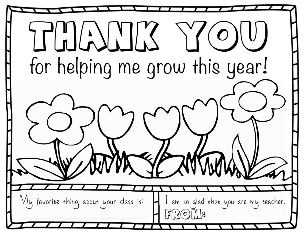 Teacher Appreciation Cards Free Printable Printable Party Favors Inside Free Printable Teacher Appreciation Cards To Color Teacher Appreciation Cards Free Printable Printable Party Favors Inside Free Printable Teacher Appreciation Cards To Color