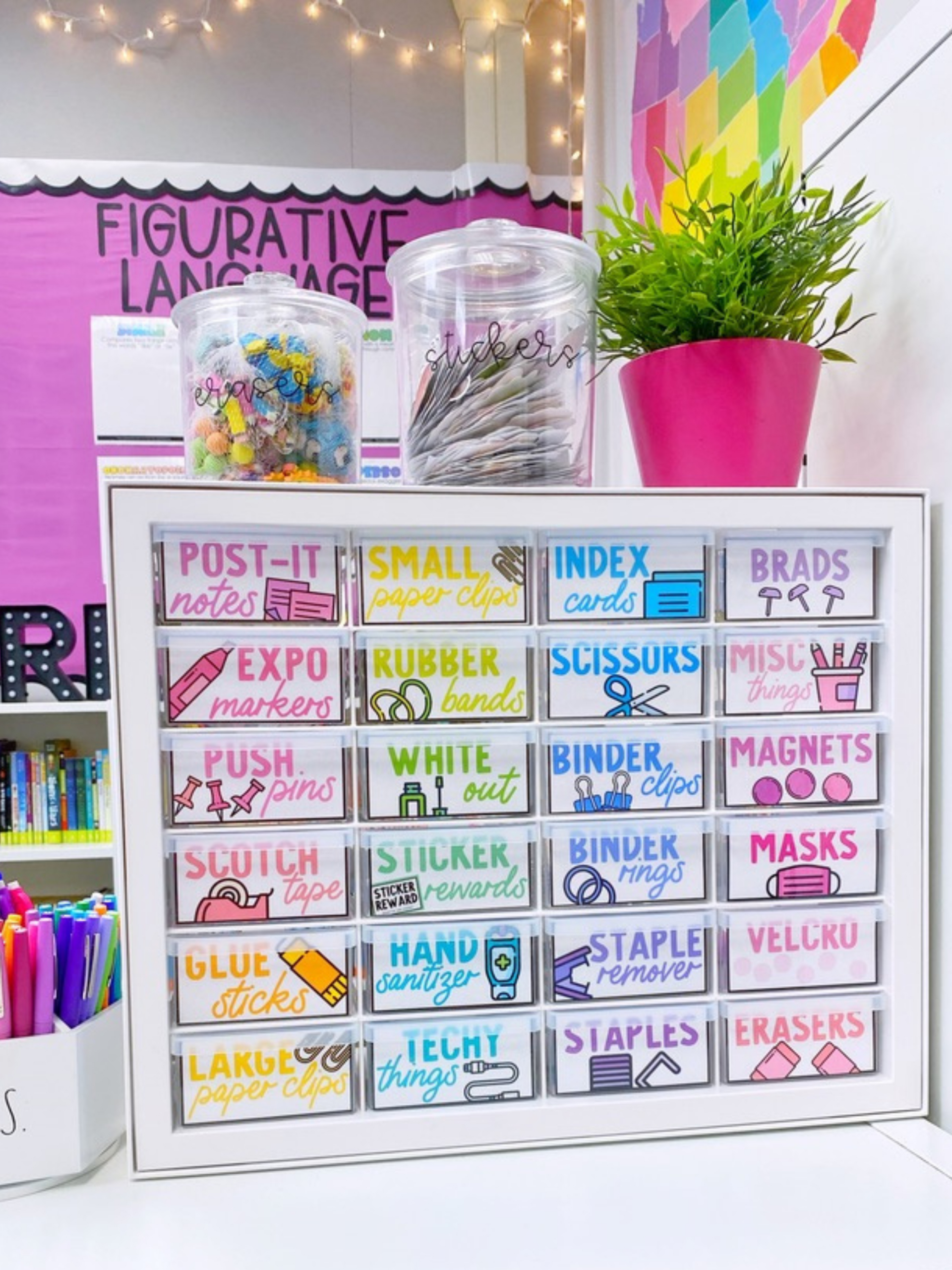 Teacher Toolbox Labels - Molly Maloy intended for Free Printable Teacher Toolbox Labels