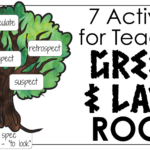 Teaching Greek And Latin Roots • Teacher Thrive Intended For Free Printable Greek And Latin Roots