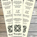 Thangles Throughout Printable Thangles Free