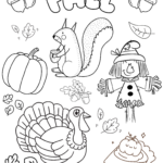 Thanksgiving Activities For Kids: Free Printable Thanksgiving Regarding Free Printable Kindergarten Thanksgiving Activities