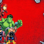 The Avengers Free Printable Invitations Or Cards.   Oh My Fiesta With Regard To Avengers Printable Invitations Free