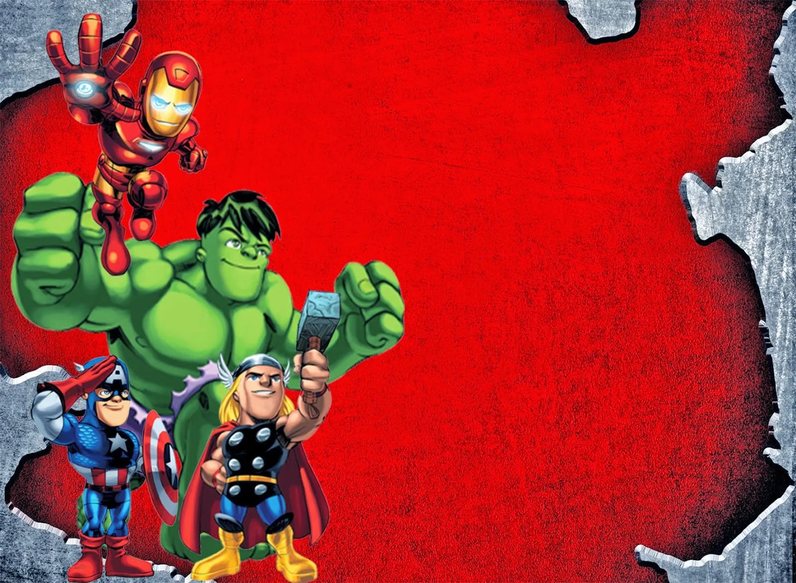 The Avengers Free Printable Invitations Or Cards. - Oh My Fiesta with regard to Avengers Printable Invitations Free