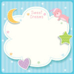 The Cutest Baby Boy Scrapbook Paper | Free Printable   Tulamama Pertaining To Baby Scrapbook Templates Free Printable