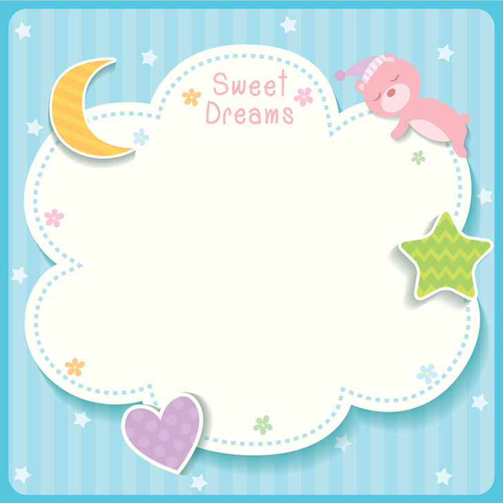 Baby Scrapbook Templates Free Printable