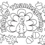The Cutest Free Turkey Coloring Pages | Skip To My Lou Inside Free Printable Turkey Coloring Pages
