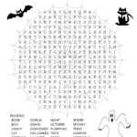 The Halloween Word Puzzle That&<h2>039;S Both Easy And Hard (Rmaeivp) Pertaining To Free Printable Halloween Word Search Puzzles