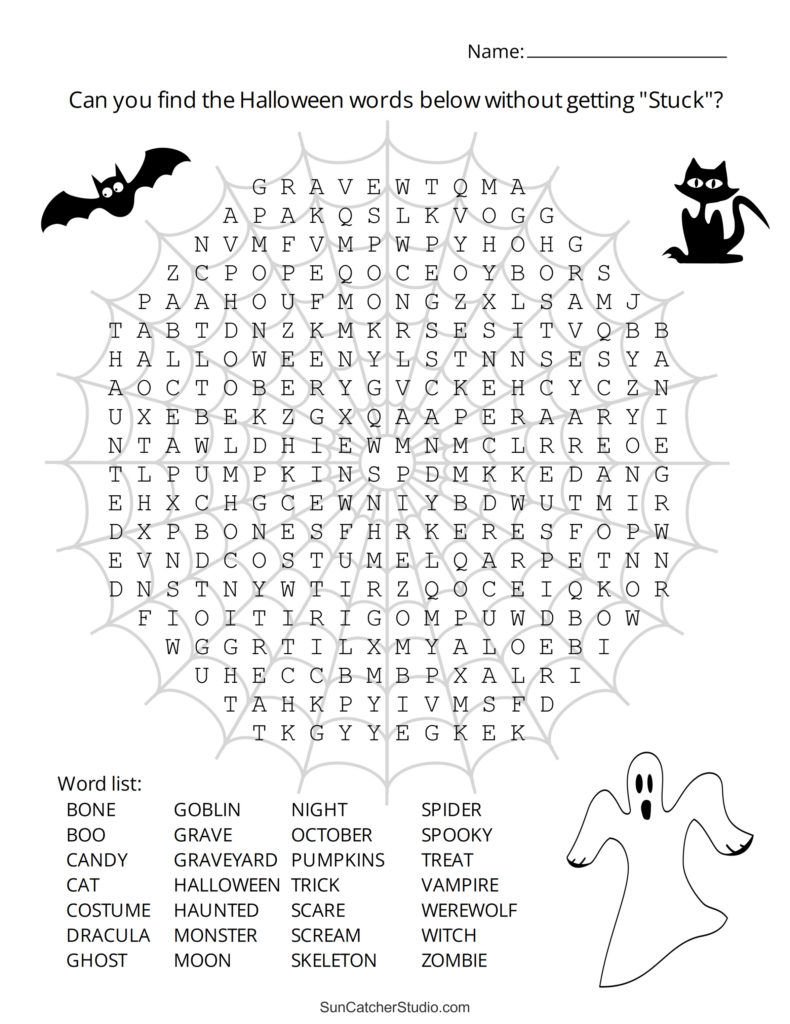 The Halloween Word Puzzle That&<h2>039;S Both Easy And Hard (Rmaeivp) Pertaining To Free Printable Halloween Word Search Puzzles The Halloween Word Puzzle That&<h2>039;S Both Easy And Hard (Rmaeivp) Pertaining To Free Printable Halloween Word Search Puzzles