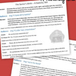 The Savior&<h2>039;S Birth: A Nativity Skit Script With Music – Free With Regard To Free Printable Christmas Plays For Sunday School