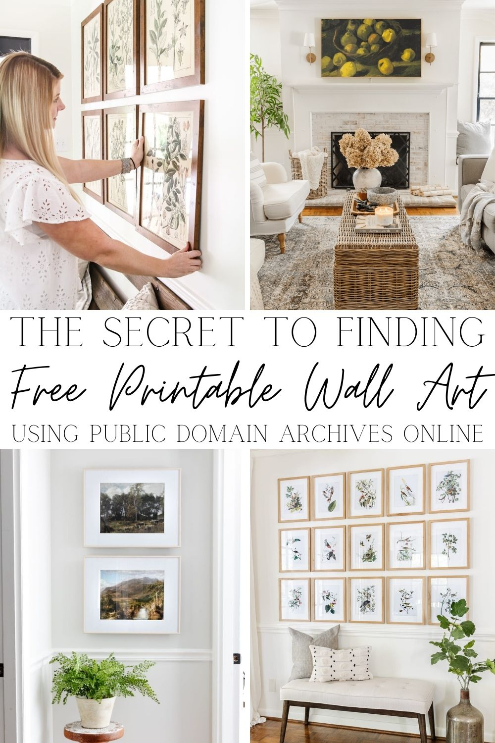 The Secret To Find Free Printable Wall Art Online - Bless&</p>
<h2>Elevate Your Home Decor for Free!</h2>
<p>One of the best things about free printable wall art is the endless possibilities it offers. Whether you prefer modern abstract designs, inspirational quotes, or vintage botanical prints, there is something for everyone. With just a few clicks, you can download and print high-quality art that will instantly transform your walls and breathe new life into your home. The best part? It won’t cost you a penny!</p>
<p>Don’t underestimate the power of art in transforming a space. By adding free printable wall art to your home decor, you can create a focal point, tie together a color scheme, and express your individuality. Whether you’re working with a blank canvas or looking to refresh an existing room, printable art is a versatile and budget-friendly solution that will leave your guests impressed and your walls looking stylish and chic. So why wait? Start exploring the world of free printable wall art today and watch as your space comes to life in ways you never imagined!</p>
<h2>Transform Your Walls with Stunning Prints!</h2>
<p>Ready to take your walls from drab to fab? Look no further than stunning free printable wall art to give your space a much-needed makeover. Whether you’re looking to add a touch of whimsy to a child’s room, create a cozy atmosphere in the living room, or bring a touch of sophistication to your office, printable art has got you covered. With a wide variety of designs and styles available online, you can easily find the perfect prints to suit your taste and complement your decor.</p>
<p>The beauty of printable wall art lies in its versatility and ease of use. Simply download, print, and frame your favorite pieces to instantly transform your walls and create a space that feels uniquely yours. From playful patterns to elegant typography, the options are endless when it comes to decorating with free printable art. So go ahead, unleash your creativity and let your walls do the talking with eye-catching prints that are sure to impress and inspire.</p>
<p>With free printable wall art, there’s no limit to what you can achieve in terms of home decor. Whether you’re a minimalist at heart or a lover of bold, statement pieces, printable art allows you to experiment and switch things up whenever the mood strikes. So why settle for boring walls when you can easily elevate your space with stunning prints that reflect your style and personality? Get started today and see the difference that free printable wall art can make in transforming your home.</p>
<p>In conclusion, free printable wall art is a fantastic way to elevate your home decor without breaking the bank. With a wide variety of designs and styles available online, you can easily find the perfect prints to suit your taste and complement your decor. Whether you’re looking to add a pop of color, create a focal point, or express your individuality, printable art offers endless possibilities for transforming your space. So why wait? Spruce up your walls with stunning free printable art and watch as your home comes to life in ways you never imagined!</p>
<h2 style=