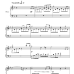 The Star Spangled Banner Sheet Musicchas Hathaway In Free Printable Piano Sheet Music For The Star Spangled Banner