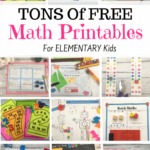 The Ultimate Collection Of Free Teacher Worksheets For Primary Intended For Free Printable Preschool Teacher Resources