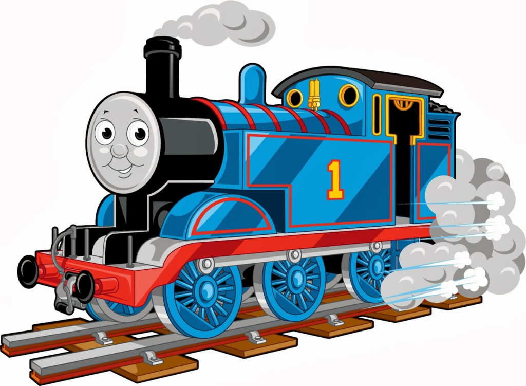 Thomas The Train: Free Party Printables. Oh My Fiesta! In English Throughout Free Printable Thomas The Train Cupcake Toppers Thomas The Train: Free Party Printables. Oh My Fiesta! In English Throughout Free Printable Thomas The Train Cupcake Toppers