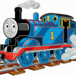 Thomas The Train: Free Party Printables.   Oh My Fiesta! In English Throughout Free Printable Thomas The Train Cupcake Toppers