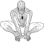 Top 20 Free Printable Superhero Coloring Pages For Little Ones In Free Printable Superhero Coloring Pages