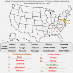 Top 8 Civil War Worksheets For 8Th Grade U.s. History Throughout Free Printable 8Th Grade Social Studies Worksheets